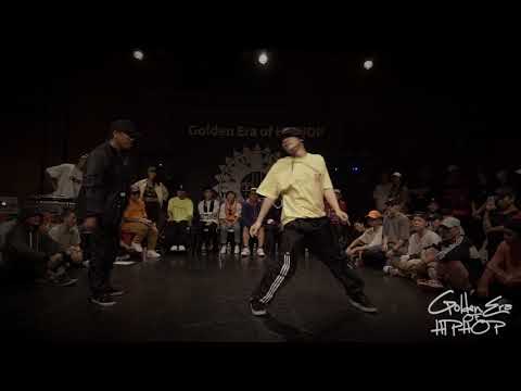 Joedance8 vs Cova | 16-8 | 2017 Golden era of Hiphop