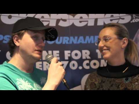 Megapokerseries Vienna 2013 Day3 - Family Affair: Ali & Virginie Debreuille [FRA]