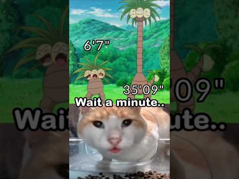 Wait a Minute... (6'7" is not half of 35'09"!) 🤣