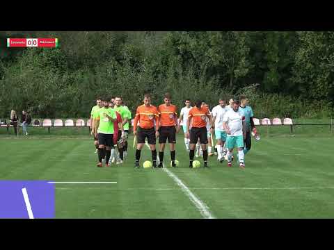 Żurawianka Żurawica 1:1 Gwiazda Maćkowice skrót z meczu 13.09.2025