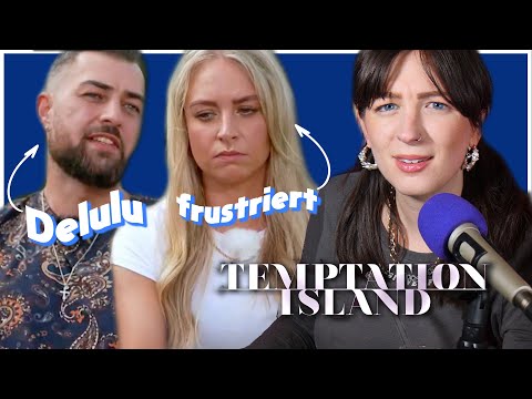 Der Mann hat das Sagen bei Temptation Island 2024 Folge 1 - eine feministische Analyse