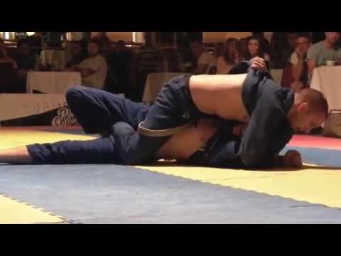 SubF15teen V: Fight 6 - James Nardone(CBUK) v David Hulland(GBD) 82k gi