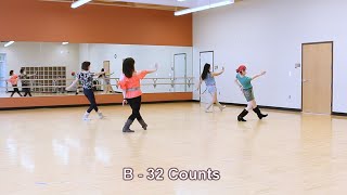 I Am Cannibal - Line Dance (Dance &amp; Teach)