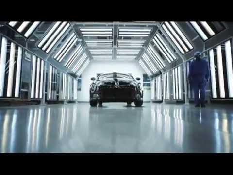 MG Brand Film Commercial - MG6 Driver: Andrew Dasz (Hong Kong/UK)