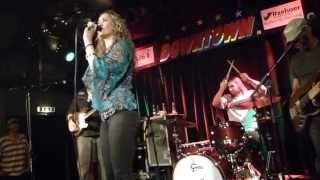 Dana Fuchs - Long long game, Downtown Bluesclub, Hamburg, 25.09.2013