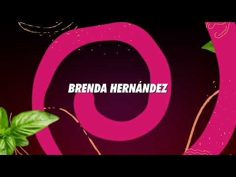 Brenda Hernández con LatePlay