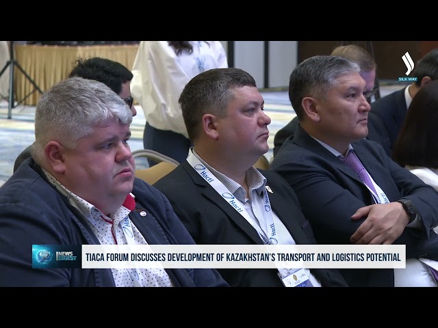 Astana’da bölgesel hava taşımacılığı ve lojistik forumu gerçekleştirildi