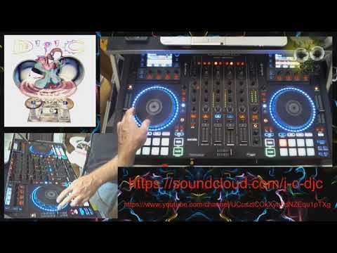 Mix D'j'C - Progr Psytrance - (02 09 2017)