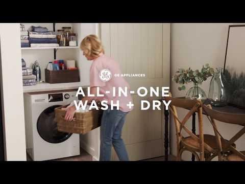 All-In-One Wash & Dry