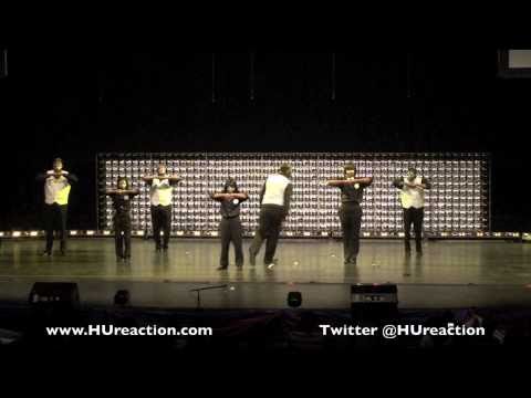 Towers Step Team - HU ResFest 2011