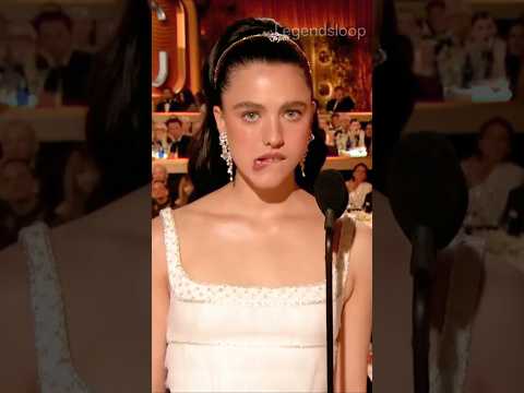 💋 Margaret Qualley's Iconic Lips Stole the Spotlight! 🌟 #shorts #margaretqualley