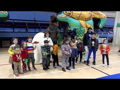 Dinoparque en Almagro