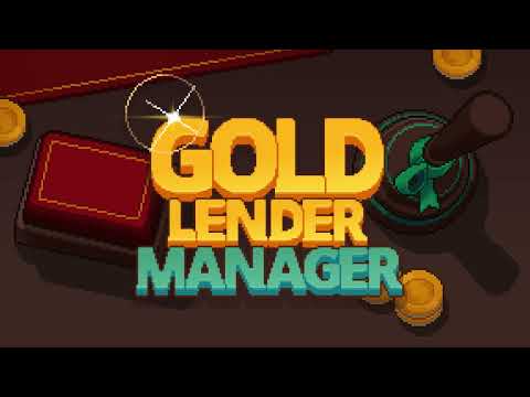 Gold Lender Manager Video