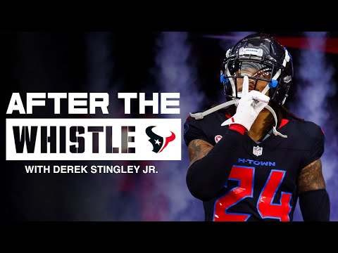 After the Whistle: Episode 1 - Derek Stingley Jr.