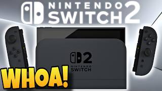 A NEW Nintendo Switch 2 Model is Coming but It's Not What You Think...