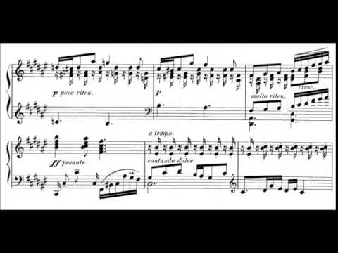 Isaac Albéniz - Mallorca arr. for guitar