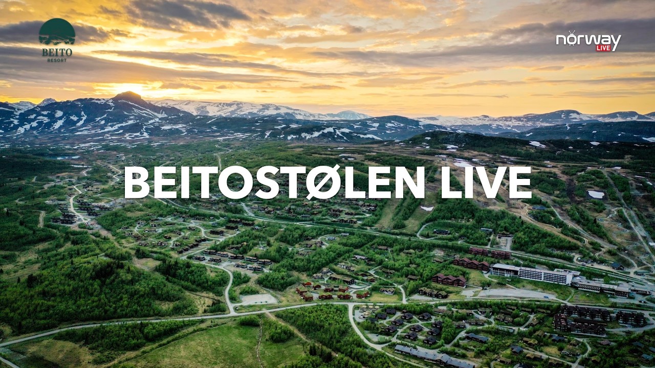 Live webcam view of Pistas y Telesillas de Beitostølen
