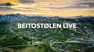 Innlandet · Luster · views of Beitostølen · Innlandet County live stream