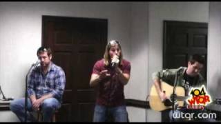 Jason Michael Carroll sings &quot;That&#39;s All I Know&quot;