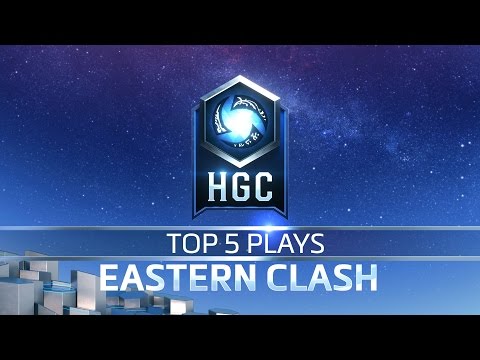 HGC Top 5 Plays: Eastern Clash