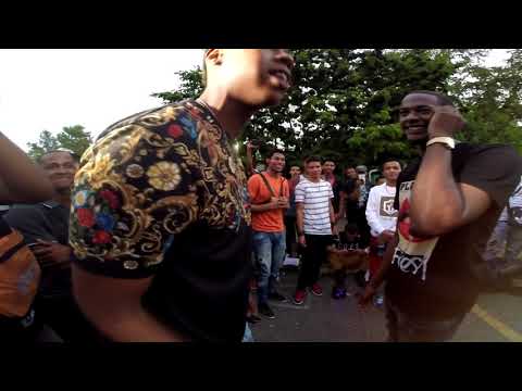 EXHIBICION - R8 VS DINAMITA - SUPREMACIA EMECE -