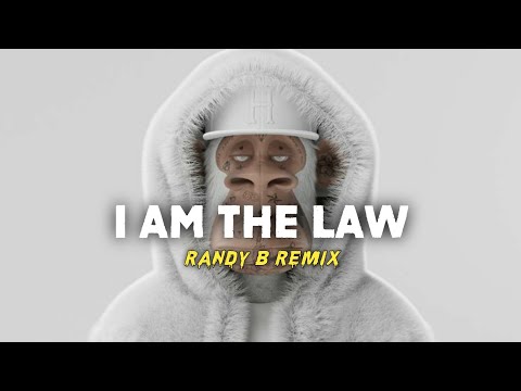 I am The Law - Randy B. Remix