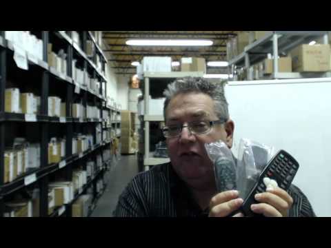 Durabrand TV VCR Combo Remote Control - $5 Off Coupon - ElectronicAdventure.com