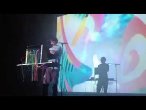 Panda Bear - Sequential Circuits (Union Transfer 5-17-2014)