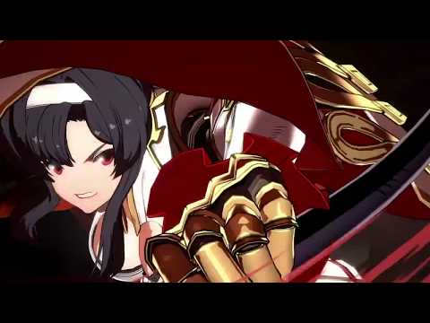 Granblue Fantasy: Versus Ranked Match: Zeta (Me) vs Beelzebub