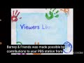 Barney Friends Funding Credits