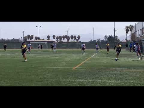 Torneo Strocchi 2024 (FINAL) - Sub 17: Club Coquimbo vs Real Salamanca (2° Tiempo)