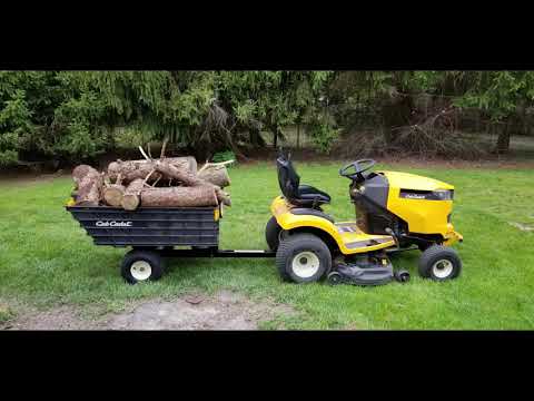 Cub Cadet Hauler