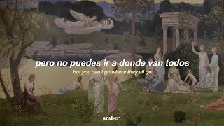 Grimes - laughing and not being normal (Español + Lyrics)