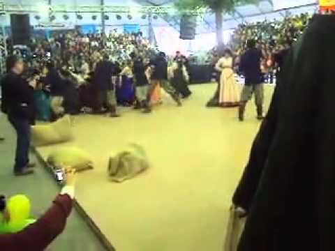 XII JuvENART - CFTG - Saída - Classificatória