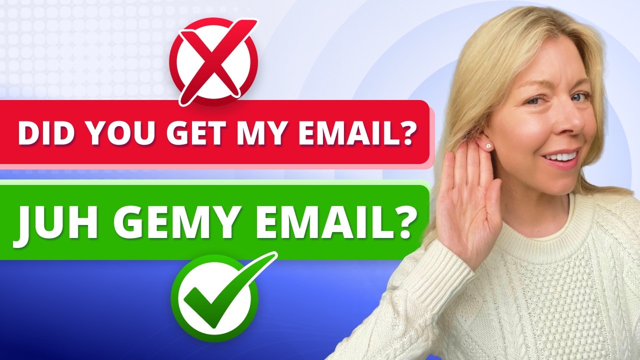 Why You Can’t Understand Native English Speakers (5 Tricky Phrases Explained)