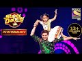 Rupsa S Stunning Performance On Dafli Wale Dafli Baja Super Dancer Chapter 3