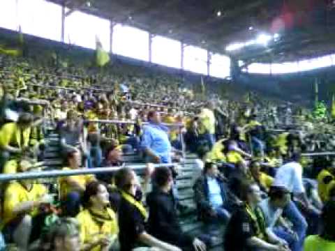 BVB vs HSV (ohne Trainer geh'n wir nicht nach Haus)