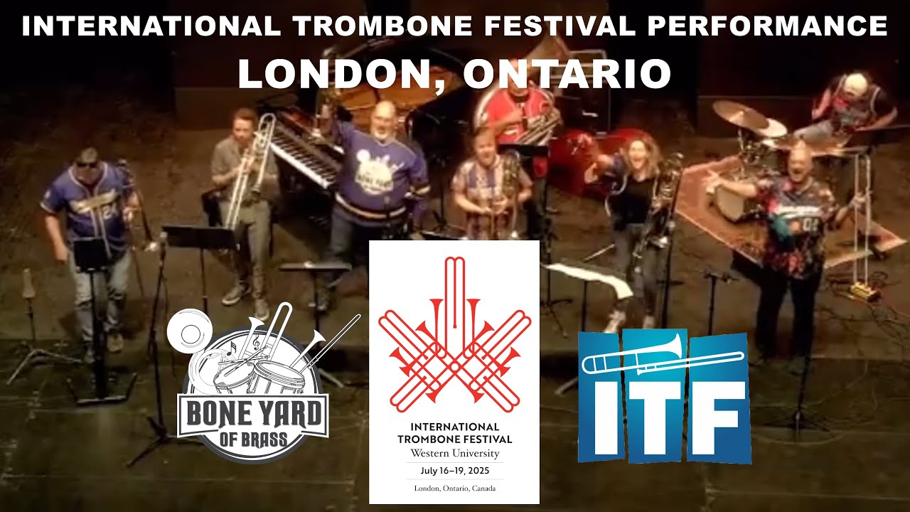 Promotional video thumbnail 1 for Bone Yard of Brass