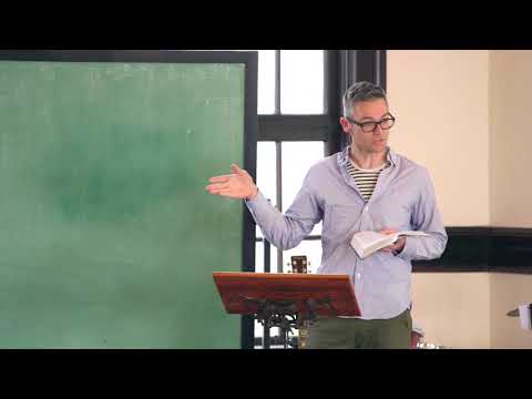 7. Sprit as Life Giver - I Am Who I Am - Tim Mackie (The Bible Project)