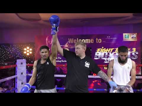 BTC3 | Shiyren Taylor vs Omar "the wolf" Abddullah