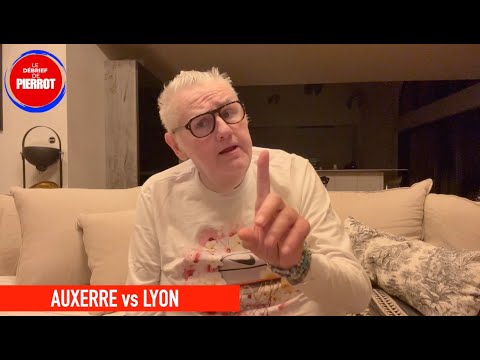 Ligue 1, Matchday 13 (2/2): Lyon outclassed in Auxerre, Lille dominates PFC