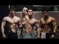 HOW THEY BENCH MORE WEIGHT! // Epic Chest Workout ft. LEXX LITTLE & JAMES ENGLISH
