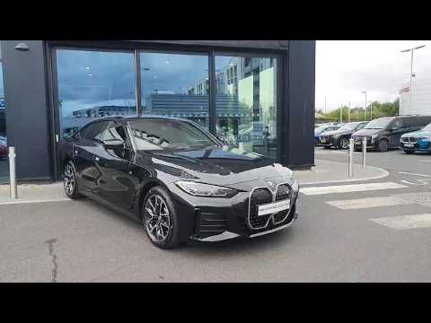 BMW i4 eDrive35 M Sport - Image 2