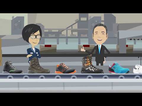 Version Italienne - CHAUSSURES DE SÉCURITÉ, AGROALIMENTAIRE ET DE TREKKING - GARSPORT