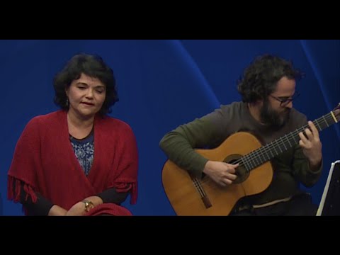 TJ UFSC 25/05/16 -  Tropicalismo / Tereza Virgínia