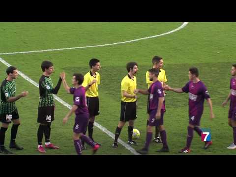 ⚽️ 2019/20 I J.16 I 3ªDiv I Sestao River Club 0 - 1 C.D Santurtzi