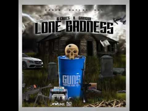 G crocs X Gringuh -Lone Badness (Lucifer Riddim 2021)