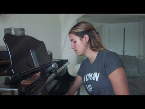 Alec Benjamin - Death of a Hero (cover)