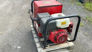 Dieselový generátor Lifter W 210 na prodej - Obrázek 4 | Machineryline CZ Dieselový generátor Lifter W 210 | Obrázek 4 - Machineryline