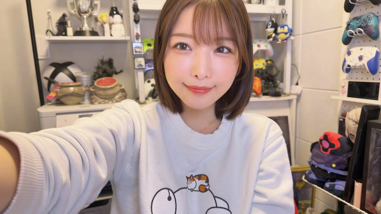 ぽこポケの合間の雑談